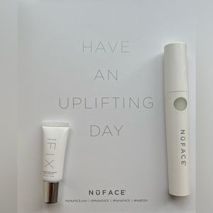 NuFACE FIX® Starter Kit
Line Smoothing Device